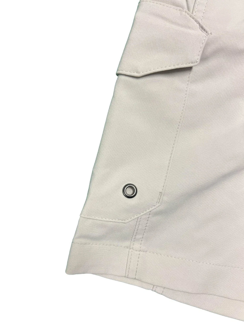 Bimini Bay Outfitters Men's Sandstone Short Bluefin II Performance Cargo (S01)