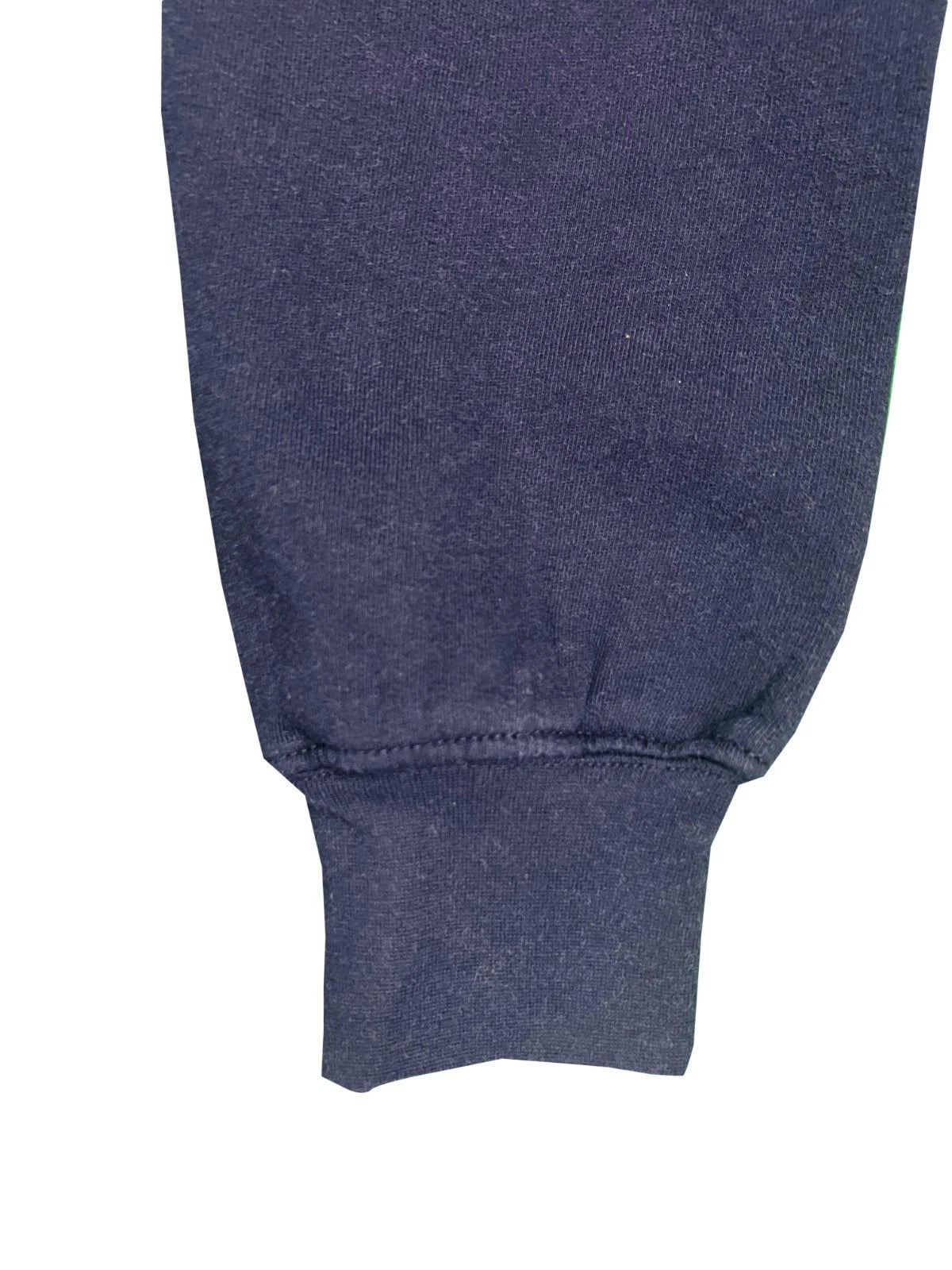 Carhartt FR Men's Navy Sweatshirt Midweight Hooded Zip Front (S40)