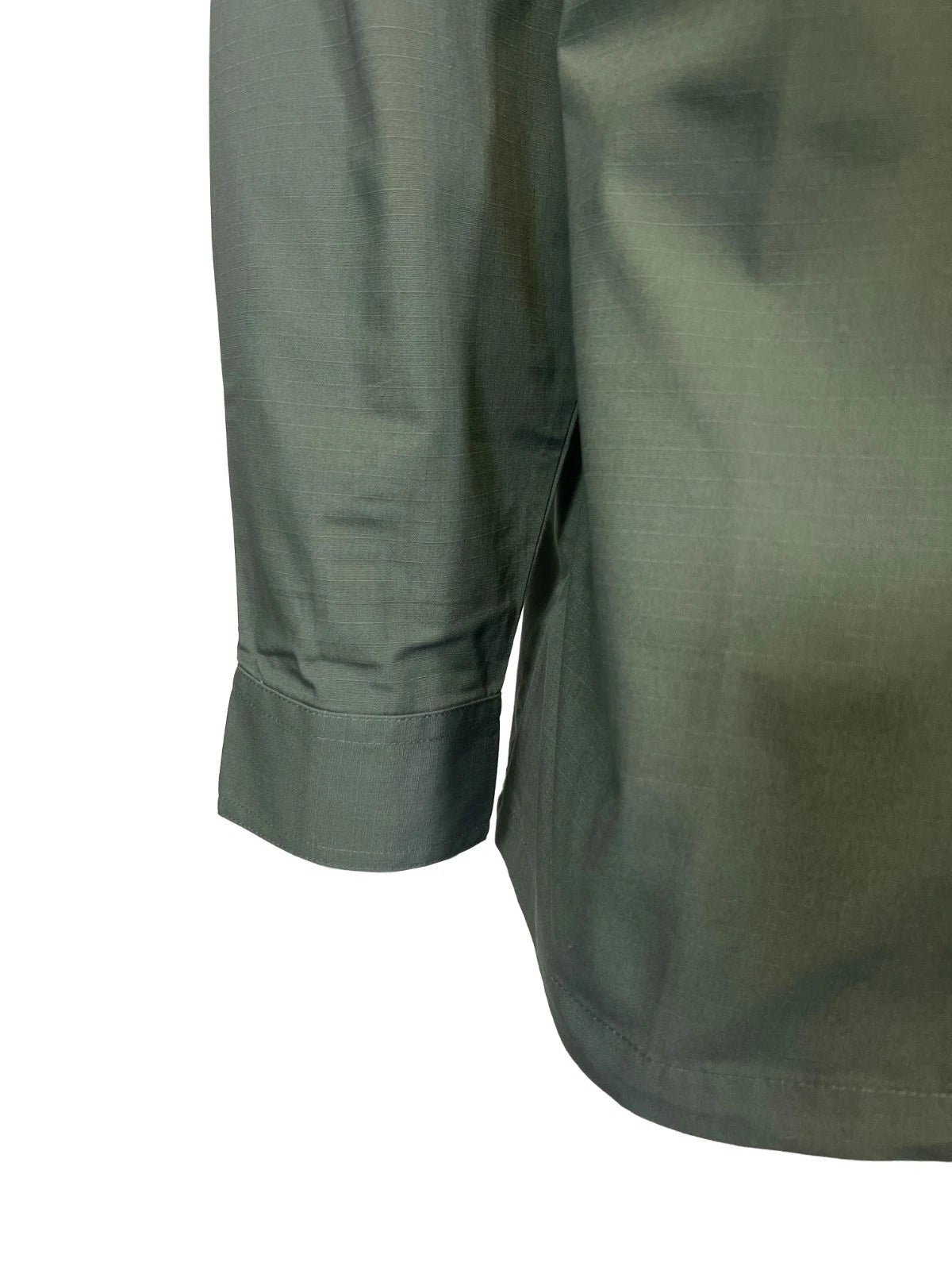 5.11 Tactical Men's Green Shirt Flexlite Pro Long Sleeve (S04)
