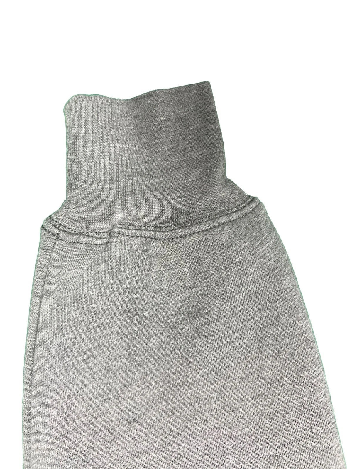Carhartt FR Men's Grey Sweatshirt Midweight Hooded Zip Front (S41)