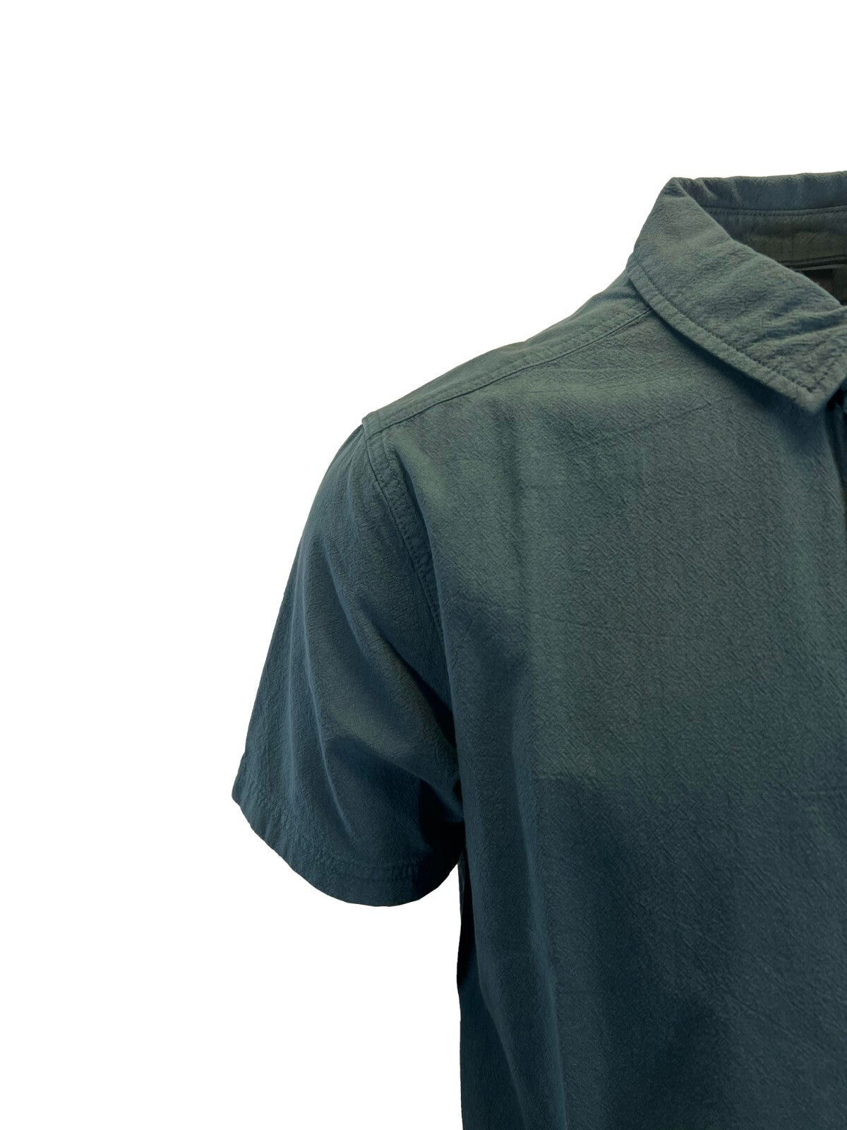 Rip Curl Men's Black & Pine Night Shirt Classic Surf Washed S/S (S15 - S16)