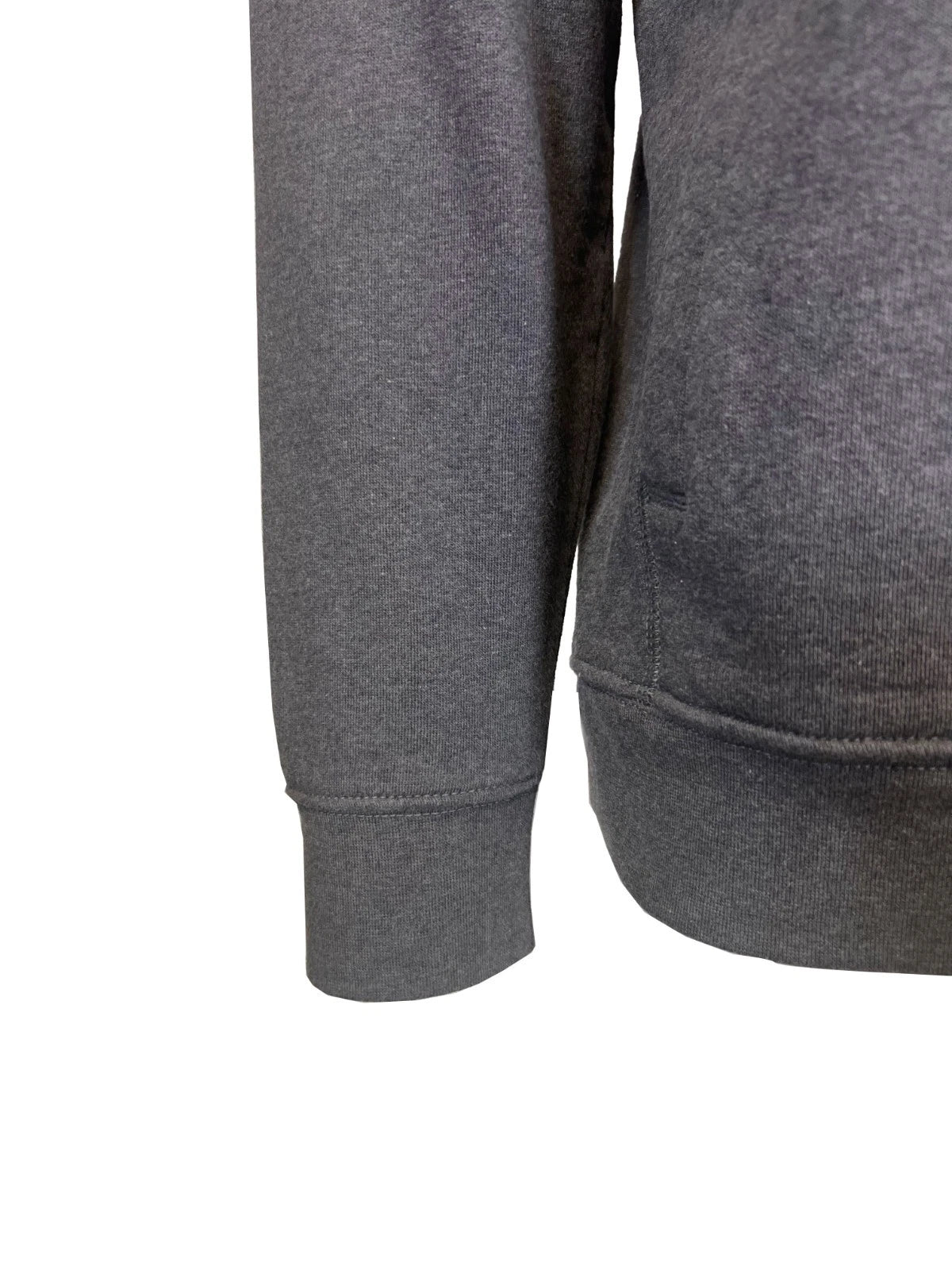 Ariat FR Men's Charcoal Heather Pullover Hoodie Long Sleeve (S72)