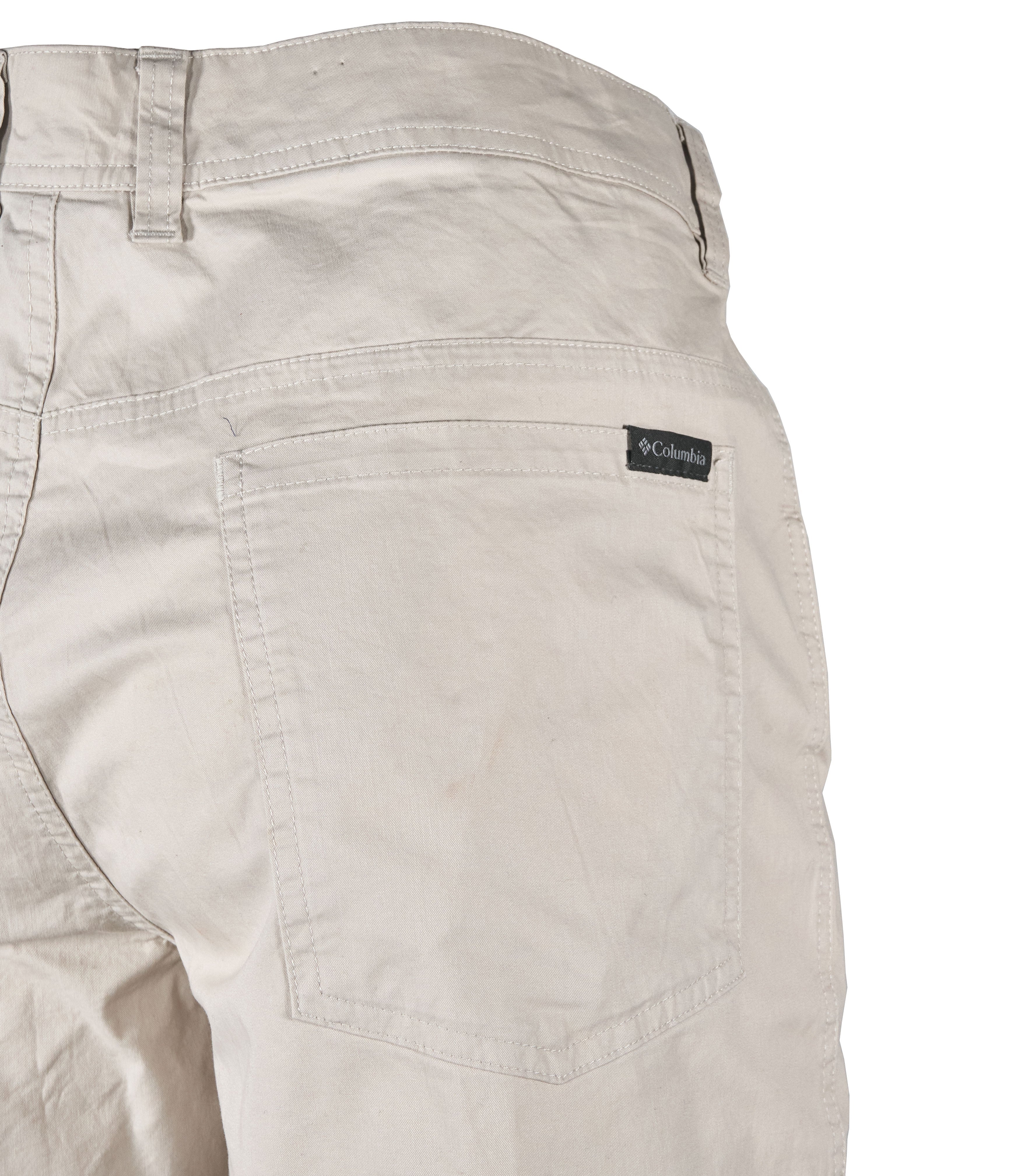 Columbia Men's Dark Stone Pant Rapid Rivers Straight Leg Regular Fit (278)
