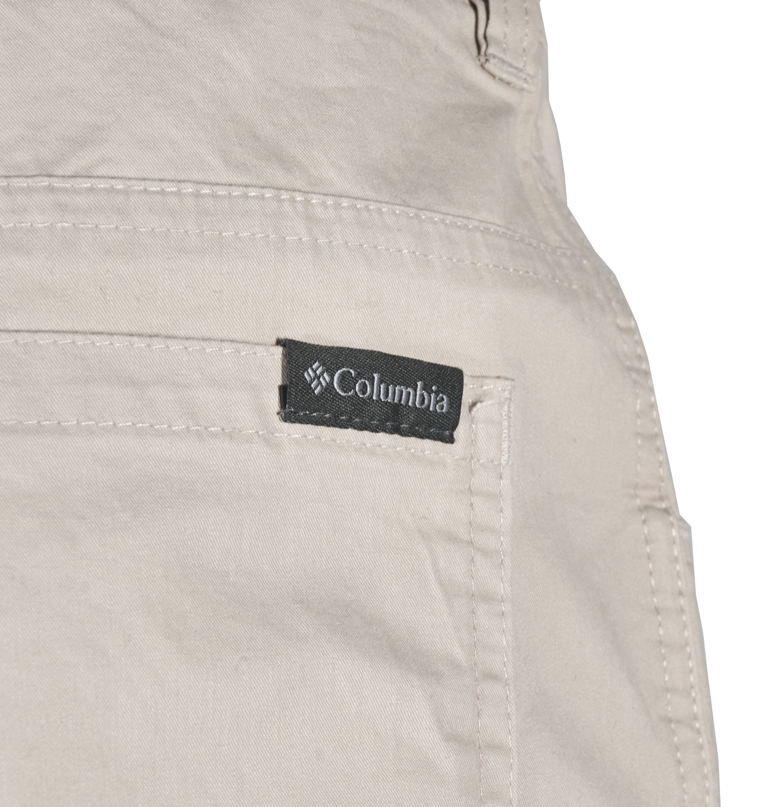 Columbia Men's Dark Stone Pant Rapid Rivers Straight Leg Regular Fit (278)