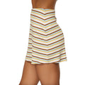 O'Neill Women's All Day Morette Stripe Skirt