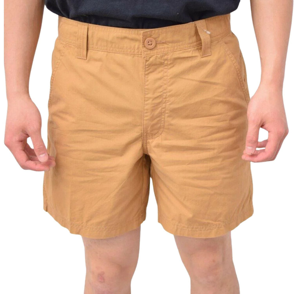 Columbia Men's Camel Inseam 6 Birch Forest Short