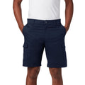Columbia Men's Collegiate Navy Brentyn Trail Cargo Short (464)