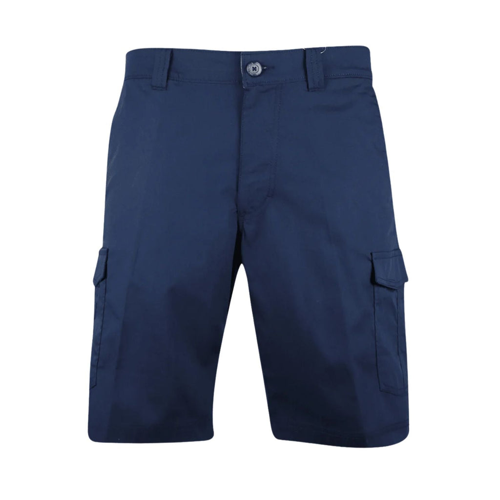 Columbia Men's Collegiate Navy Brentyn Trail Cargo Short (464)