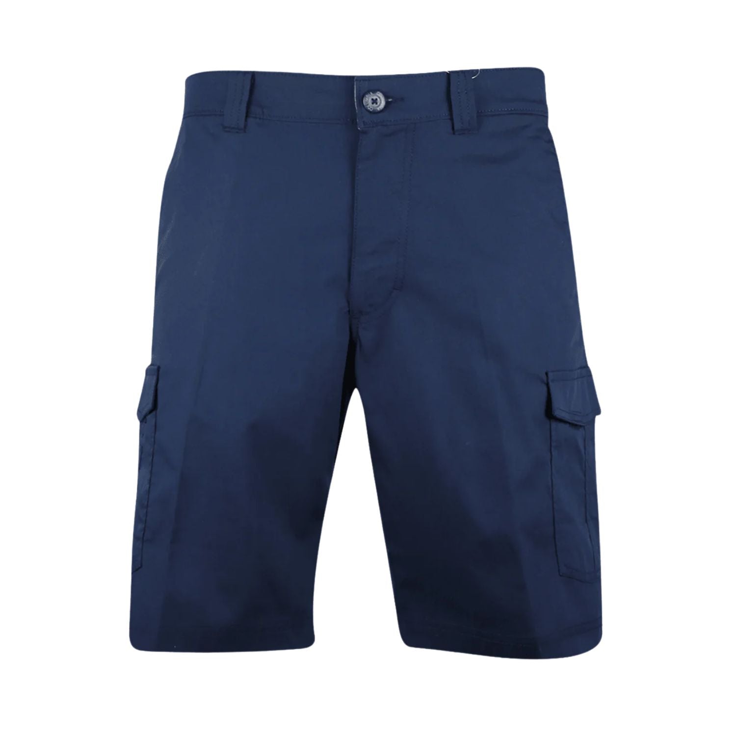 Columbia Men's Collegiate Navy Brentyn Trail Cargo Short (464)
