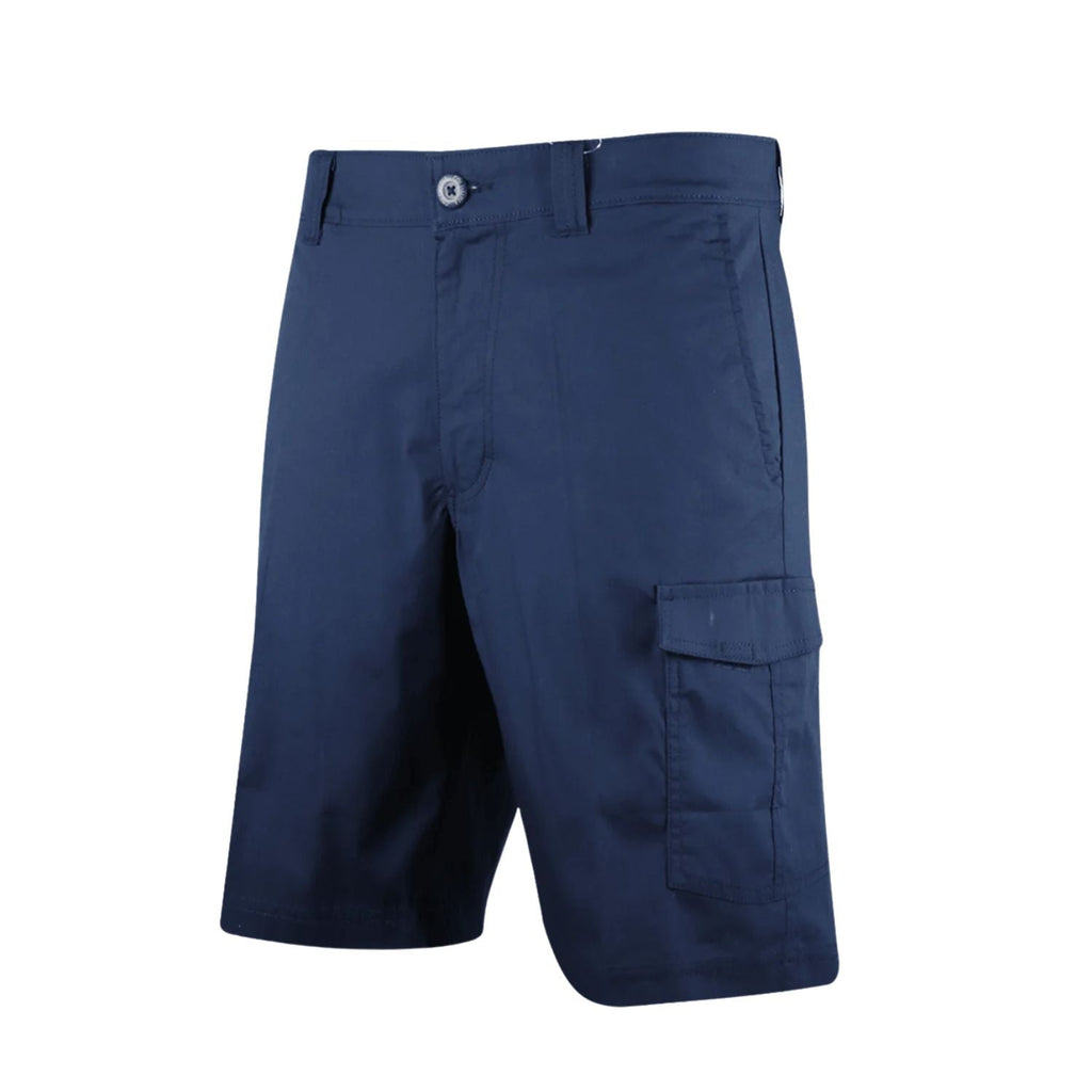 Columbia Men's Collegiate Navy Brentyn Trail Cargo Short (464)