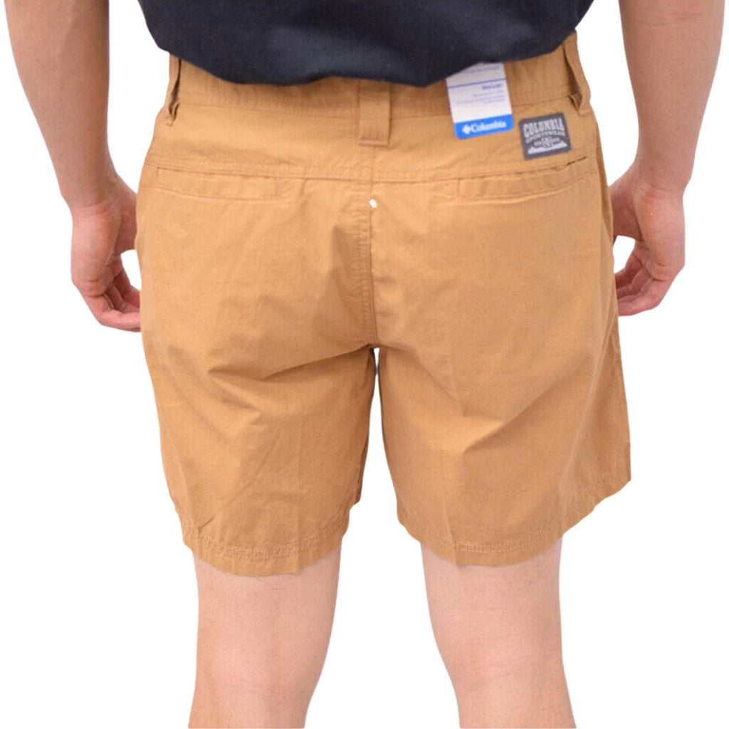 Columbia Men's Camel Inseam 6 Birch Forest Short