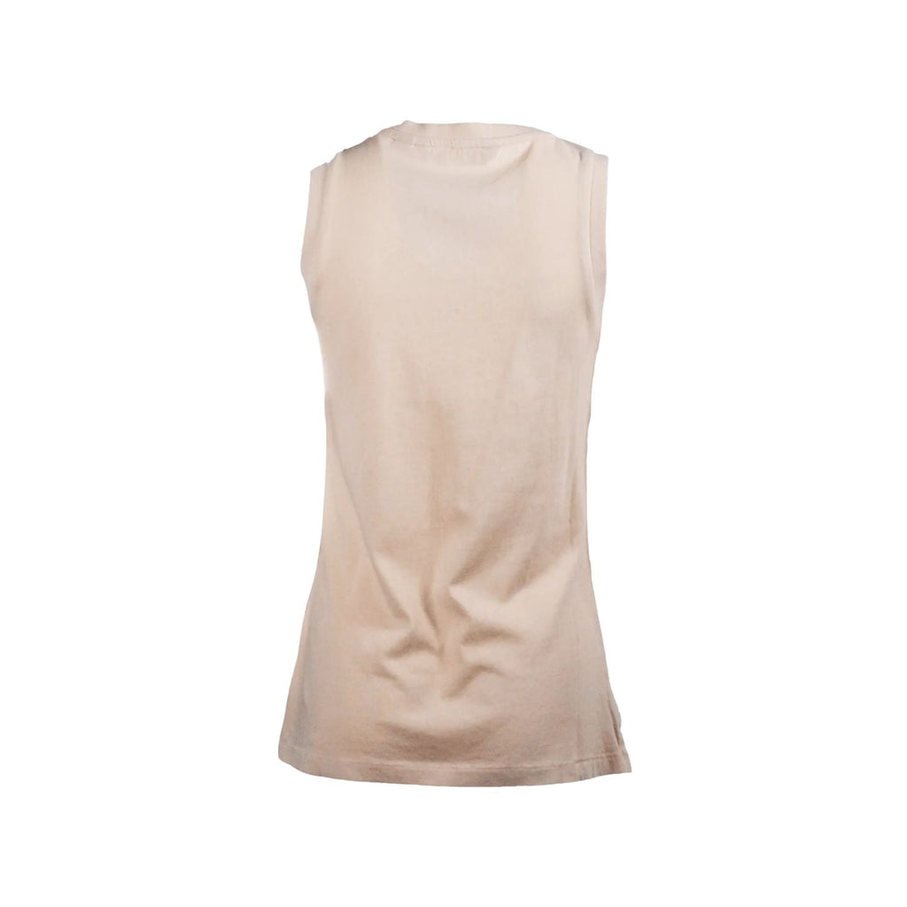 HD Branded Women's Tank Ultra Classic Racer Font Sleeveless T-Shirt (S01)