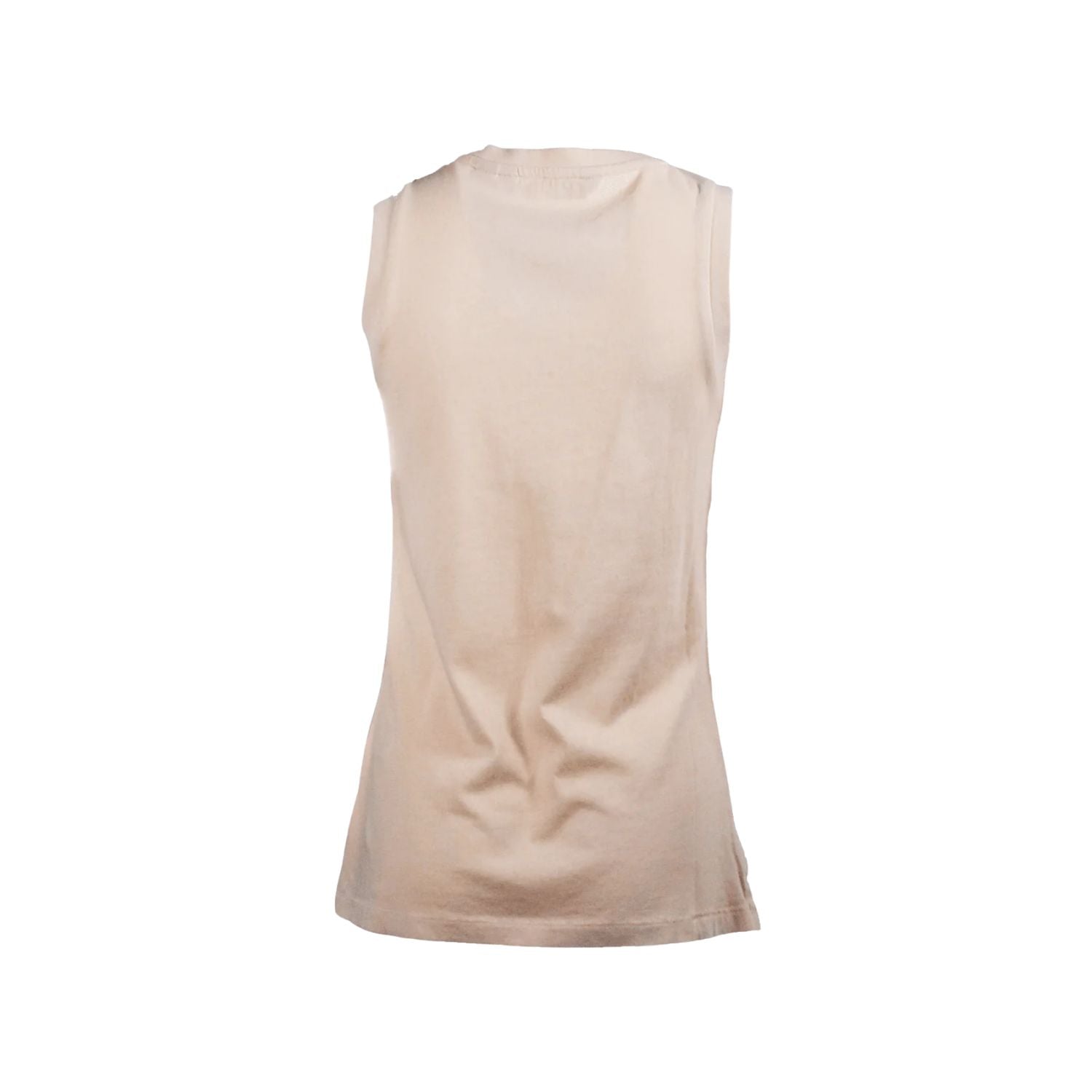 HD Branded Women's Tank Ultra Classic Racer Font Sleeveless T-Shirt (S01)