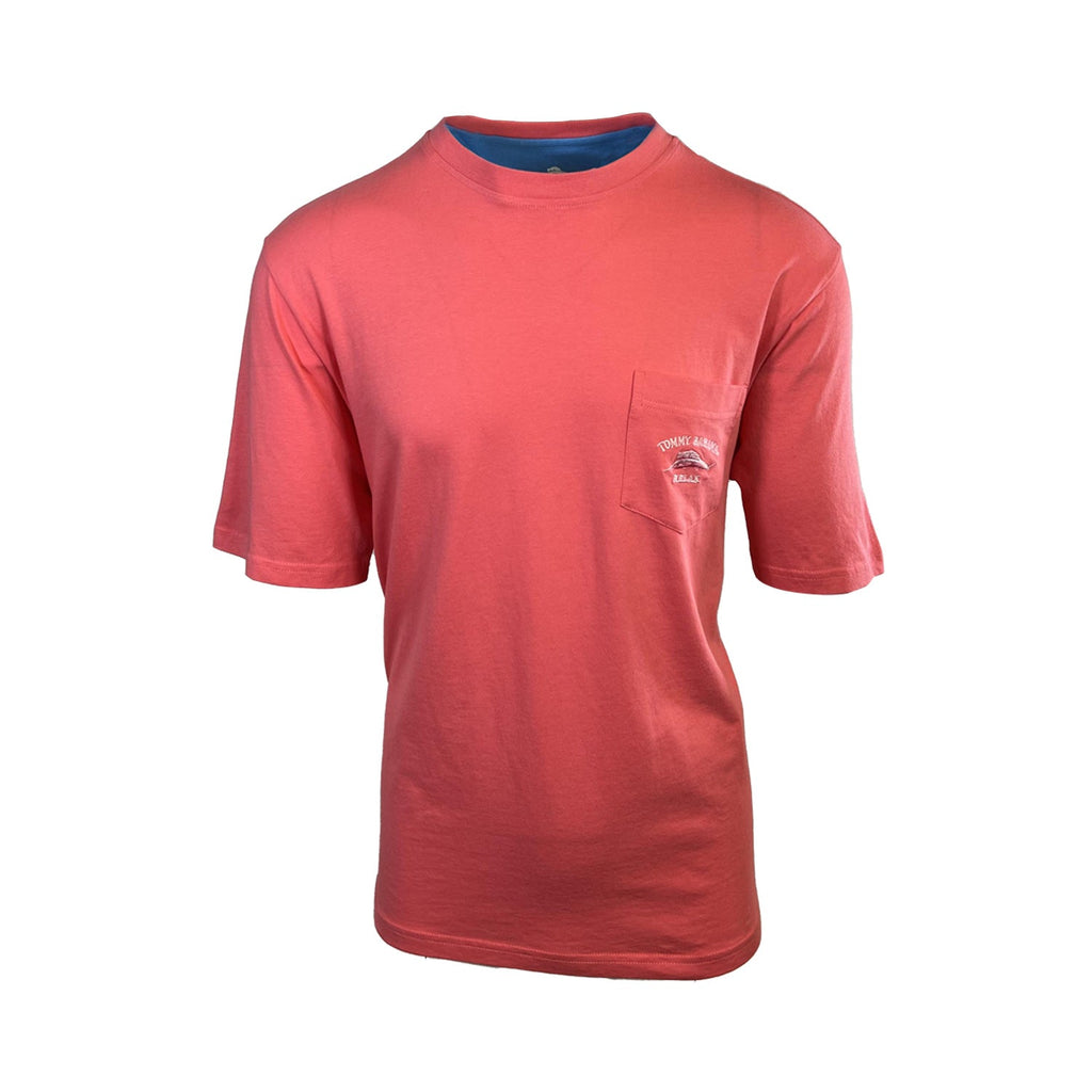 Tommy Bahama Men's Tutti Frutti T-Shirt Relax Crew Neck Bali Skyline Tee (S36)