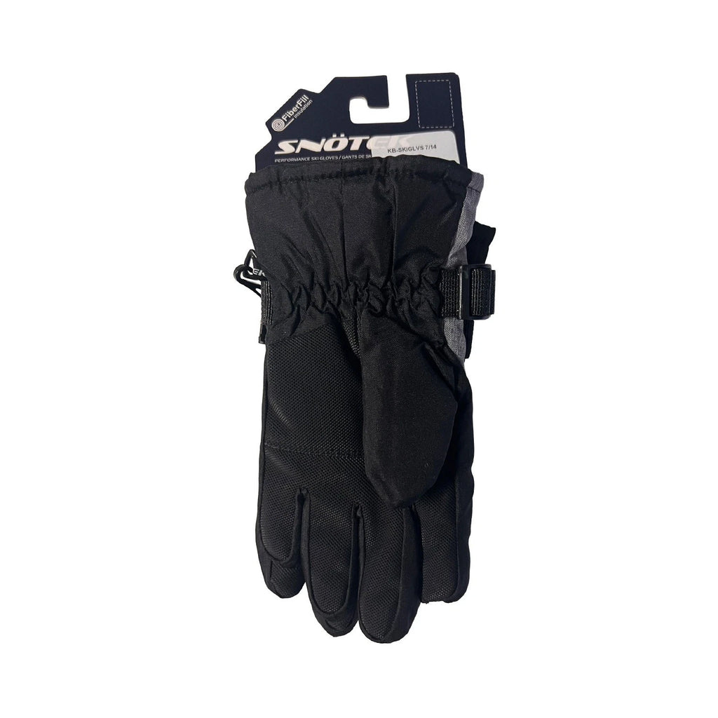 Snotek Junior's Gloves - ST318 , ST6129 Winter Glove 2 Pack (S05) + (S11)