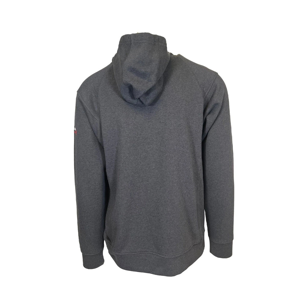 Ariat FR Men's Charcoal Heather Pullover Hoodie Long Sleeve (S72)