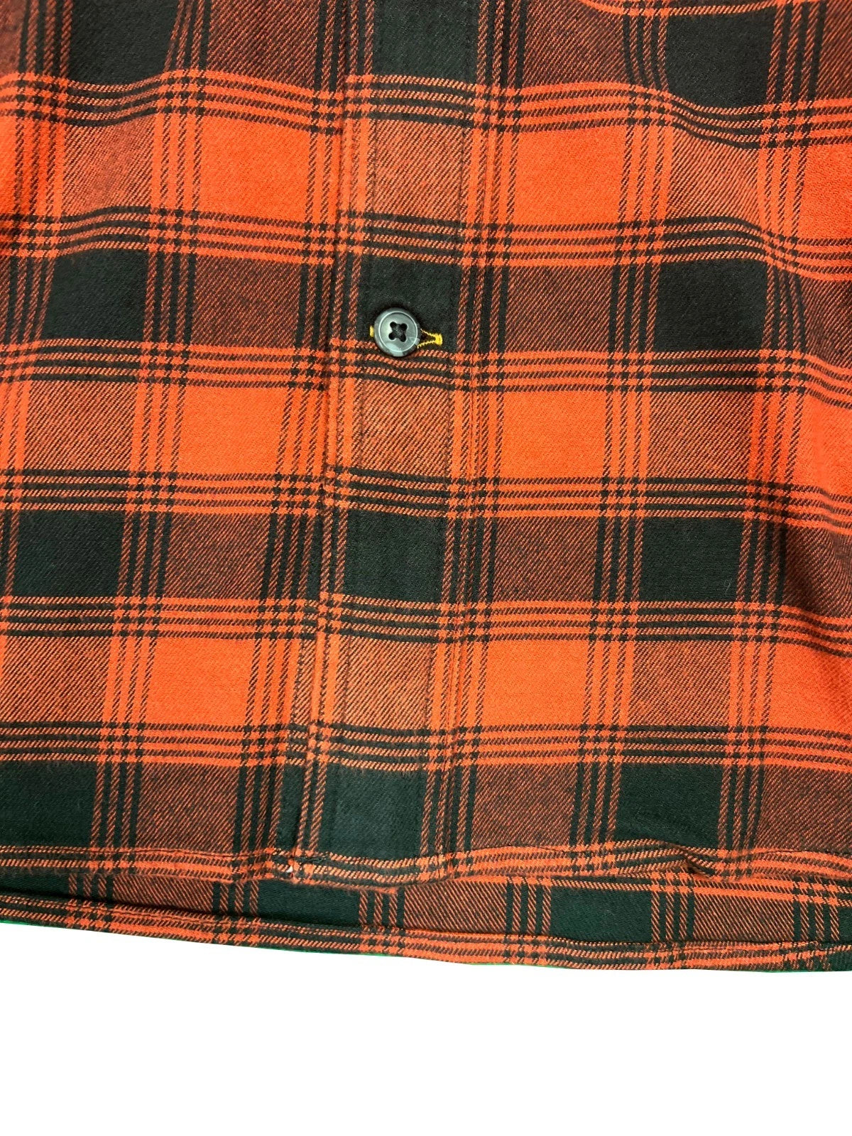 Carhartt Men's Bordeaux Heather Plaid Shirt Mid Weight Flannel L/S (358)