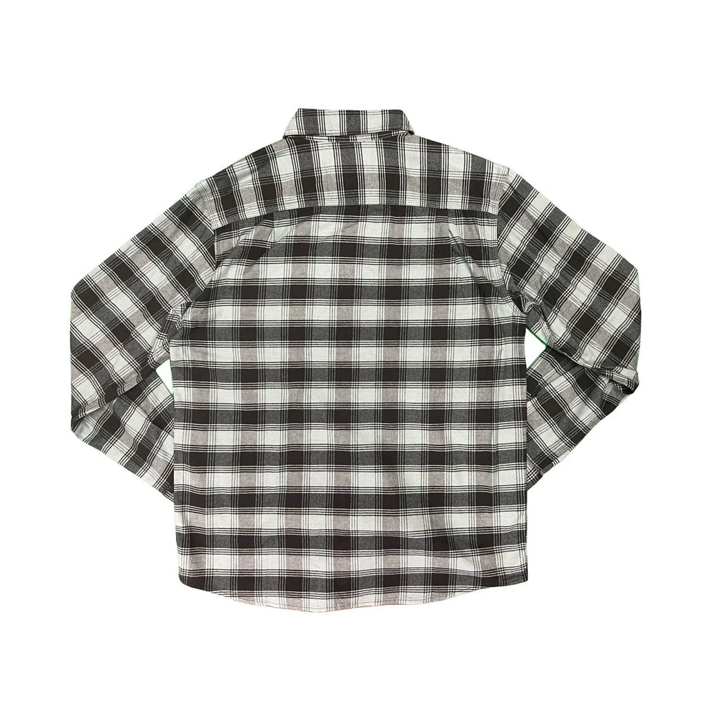 Carhartt Men's Sean Pine Shirt Plaid Rugged Flex Relaxed Fit Flannel L/S (S359)