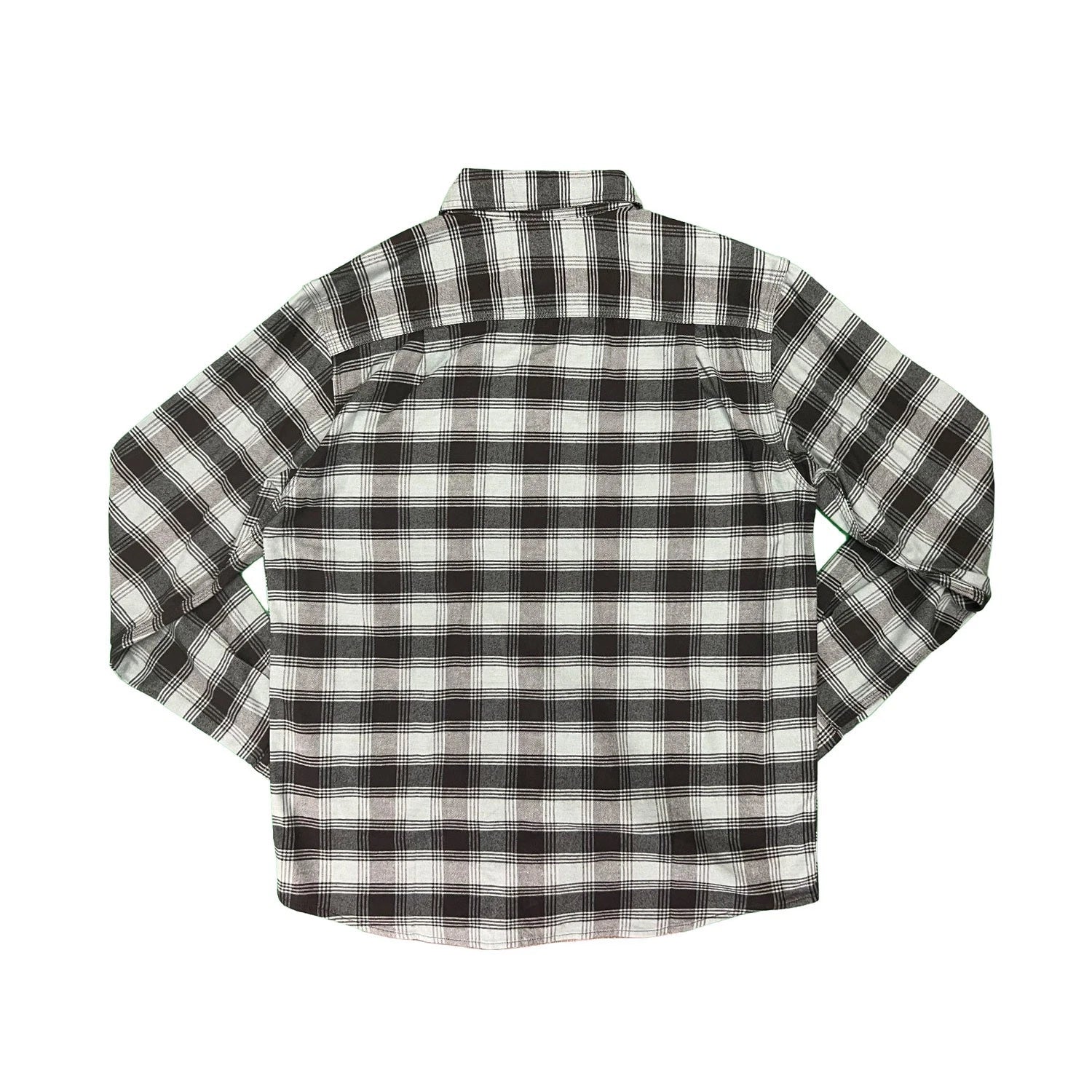 Carhartt Men's Sean Pine Shirt Plaid Rugged Flex Relaxed Fit Flannel L/S (S359)