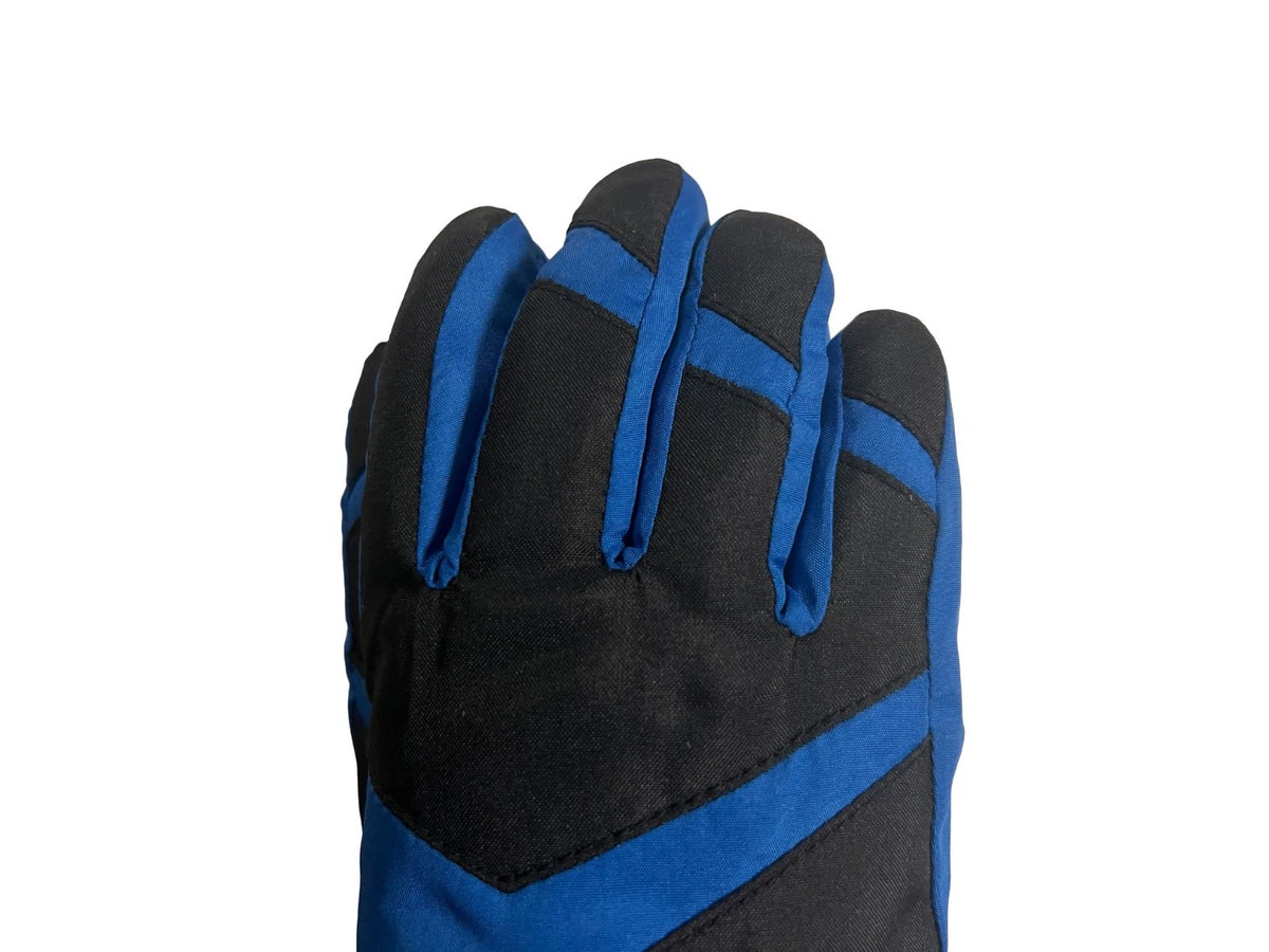 Snotek Junior's Gloves - ST6129 , ST372 Winter Glove 2 Pack (S09) + (S12)