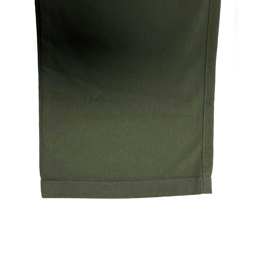Rip Curl Men's Black - Dark Olive Pant Classic Surf Chino Stretch (S01), (S02)