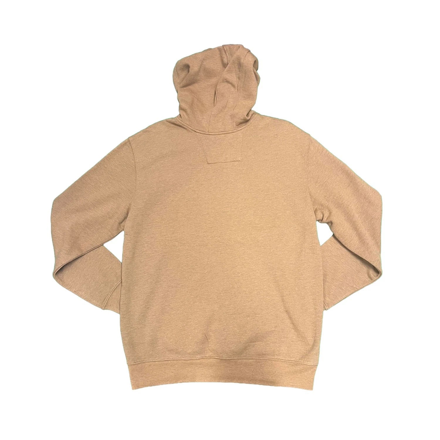 Carhartt FR Men's Brown Sweatshirt Force Midweight Hooded Pullover (S45)