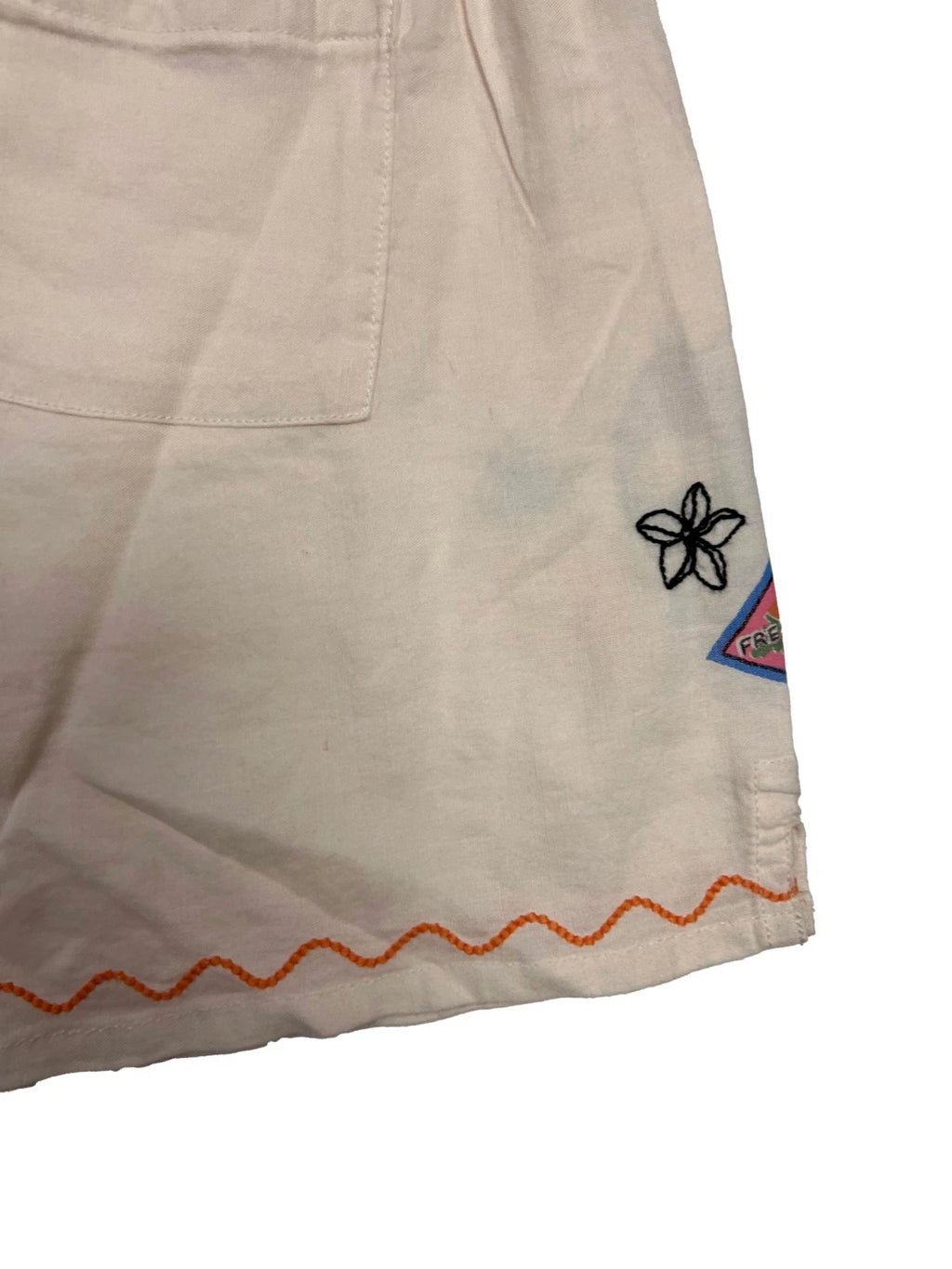 Rip Curl Women's Shell Short - Sunset Luau Embroidered (S03)