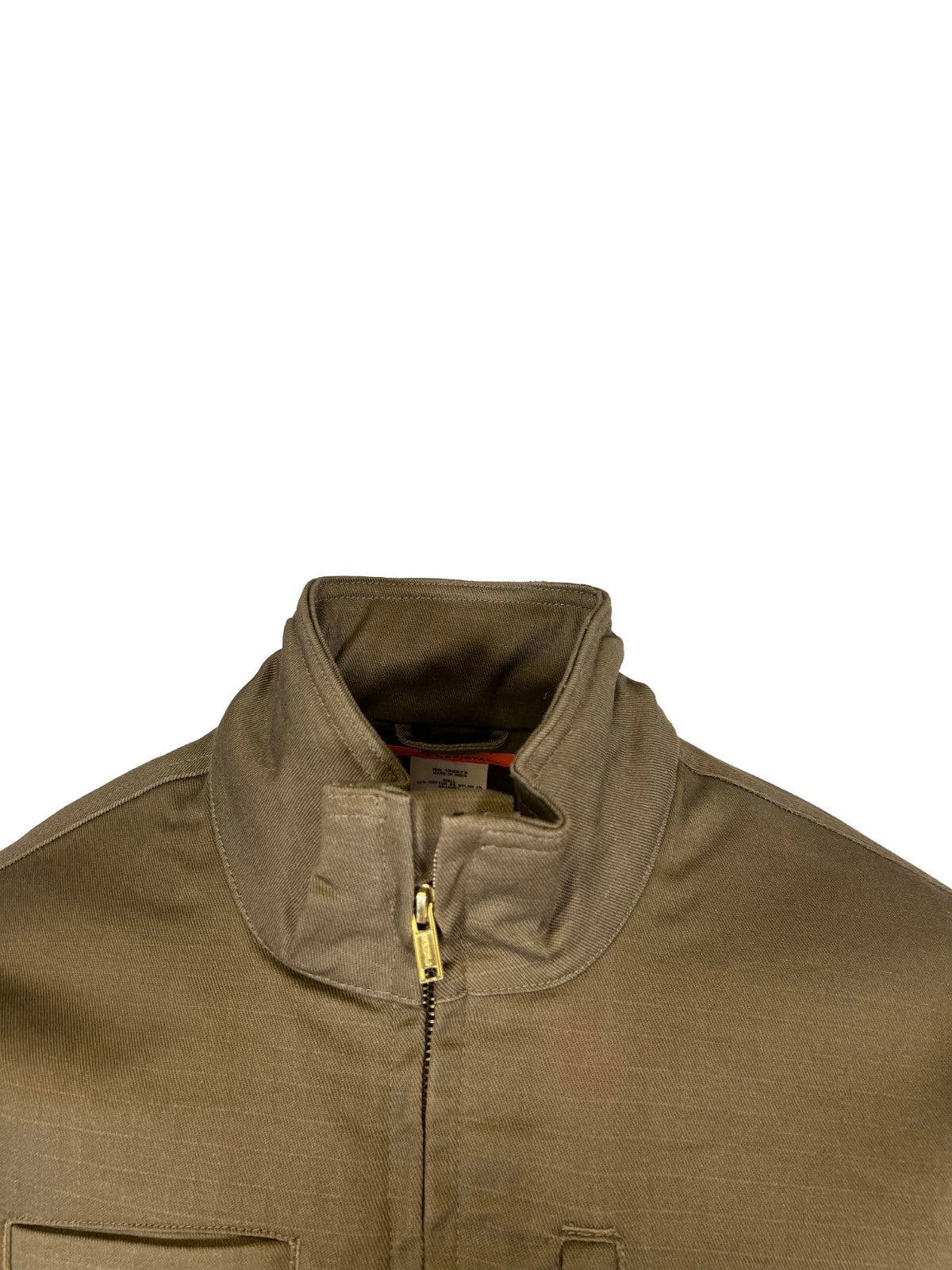 Wrangler FR Men's Fallen Rock Work Jacket Full Zip Flame Resistant CAT 2 (S01)