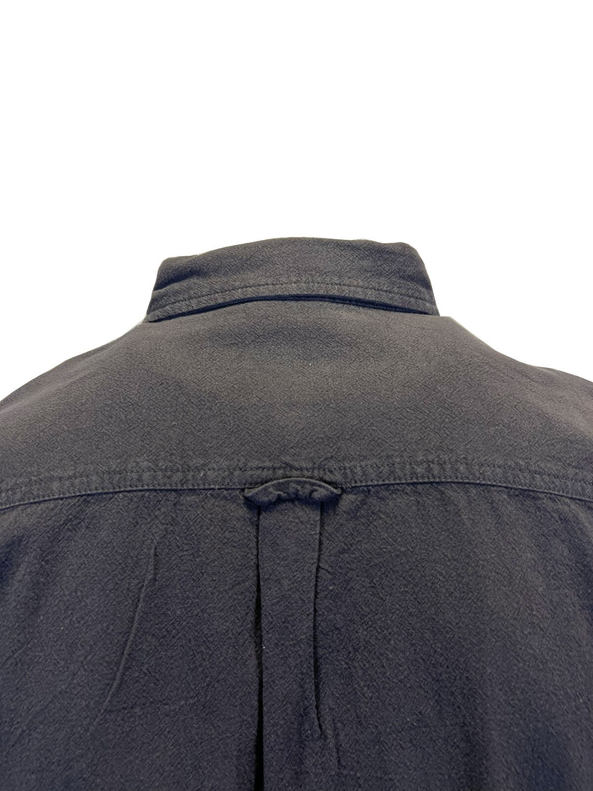 Rip Curl Men's Black Shirt Classic Surf Washed Long Sleeve (S17)