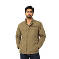 Ariat FR Men's Khaki Jacket Canvas Stretch Long Sleeve (S64)