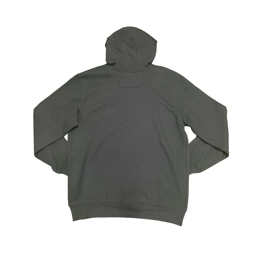 Carhartt FR Men's Navy Sweatshirt Midweight Hooded Pullover (S44)