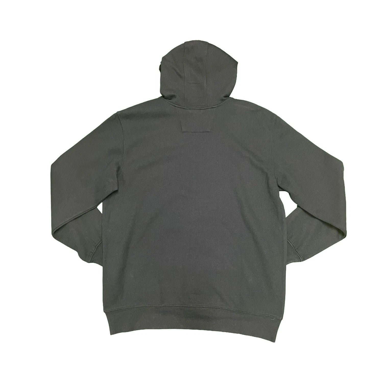 Carhartt FR Men's Navy Sweatshirt Midweight Hooded Pullover (S44)