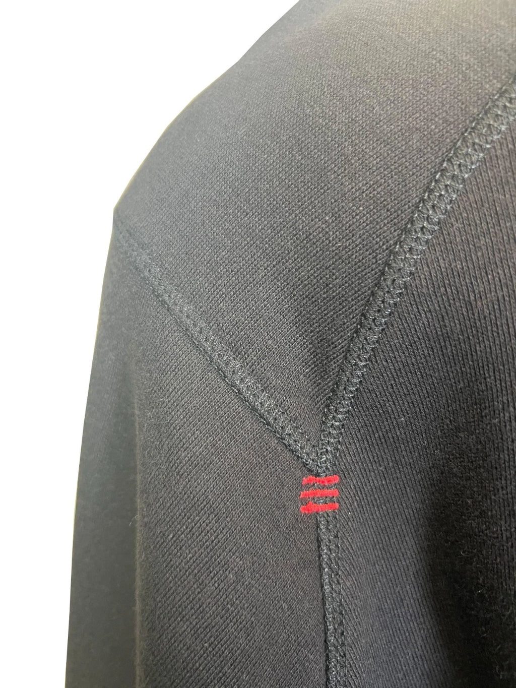 Ariat FR Men's Black Hoodie 1/4 Zip Pullover Sweatshirt (S73)