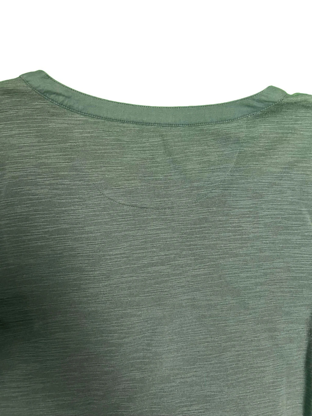 Tommy Bahama Women's Briny Deep Stretch Cotton Slub Henley Top (S09)