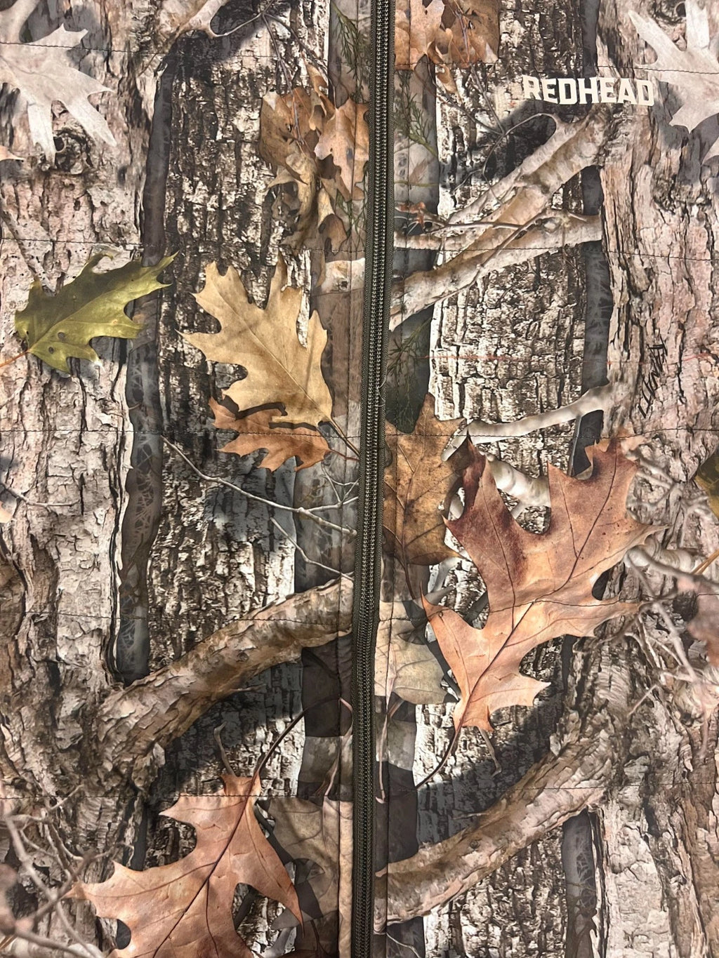RedHead Men's Blaze Jacket - TrueTimber Kanati Camo Reversible Jacket (S01)