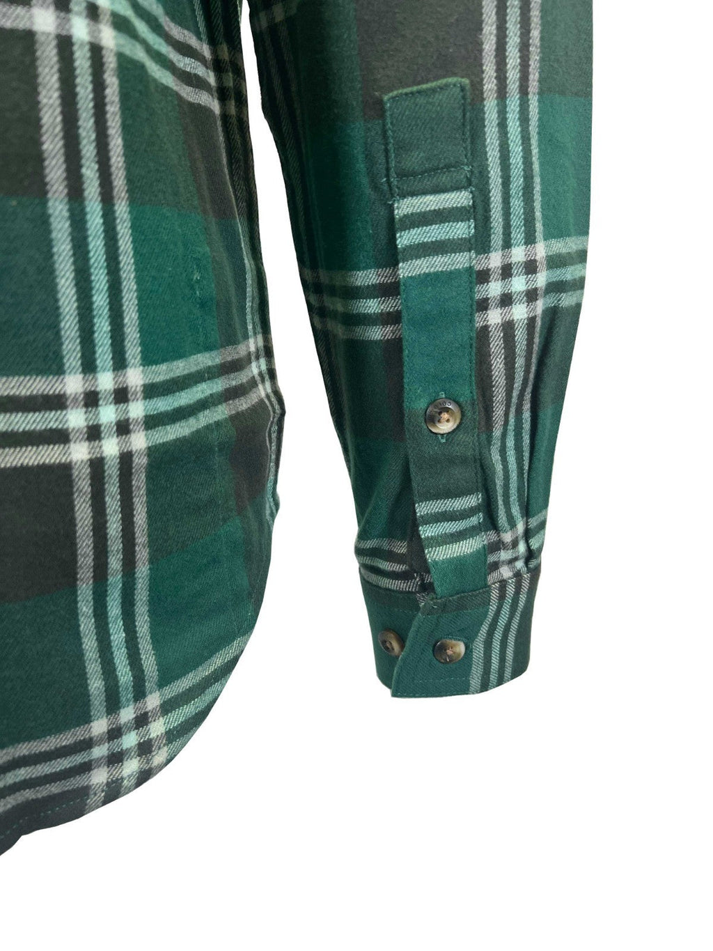 Columbia Men's Rain Forest Trails Edge Plaid Shirt Flare Gun Stretch Flannel L/S