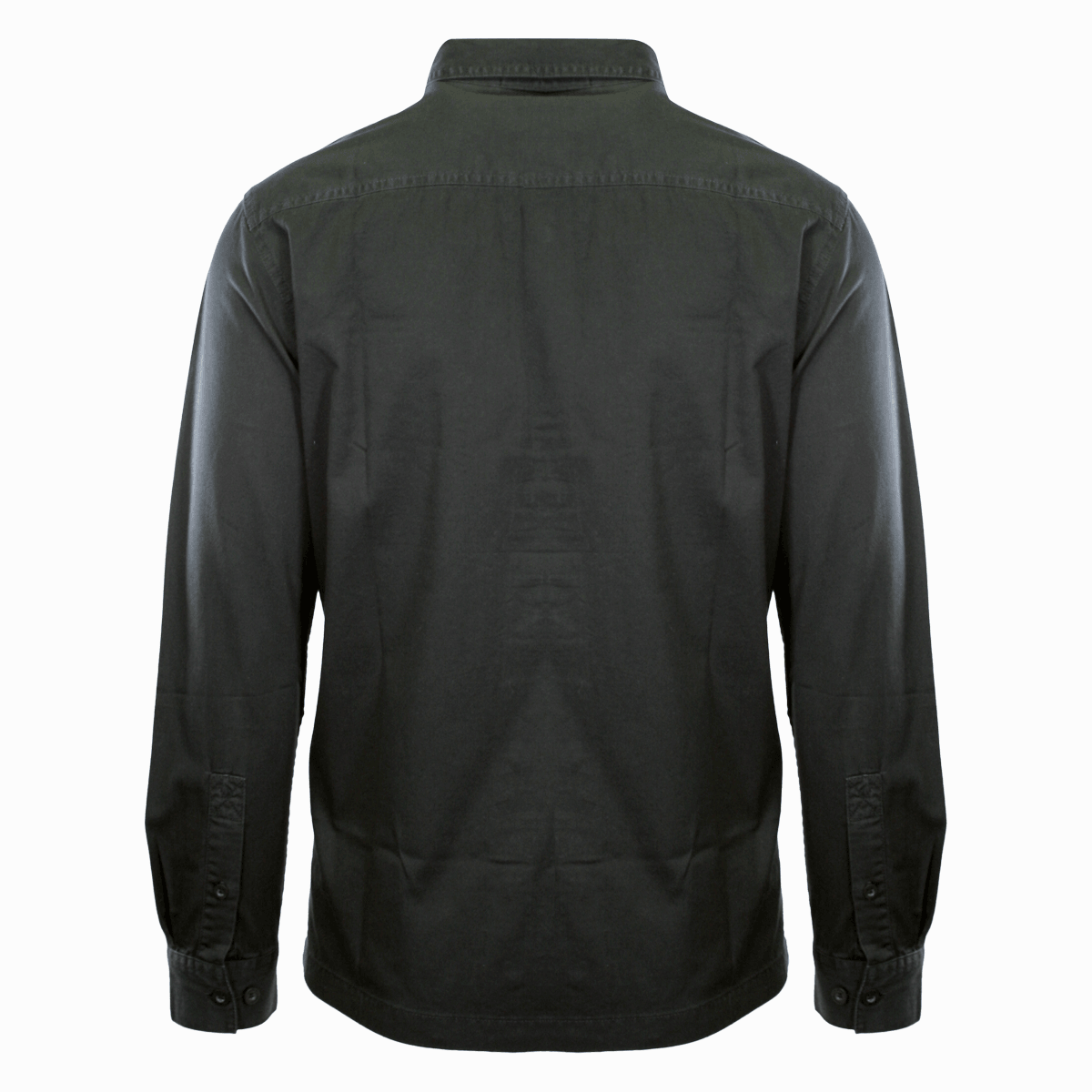 HD Branded Men's Shirt  Beauty Bar & Shield Long Sleeve (S65)