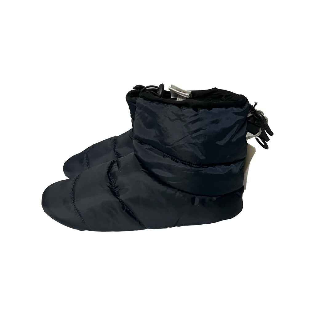 Bench Men's Navy Peacoat Puffer Slippers Indoor FiberFill (S04)