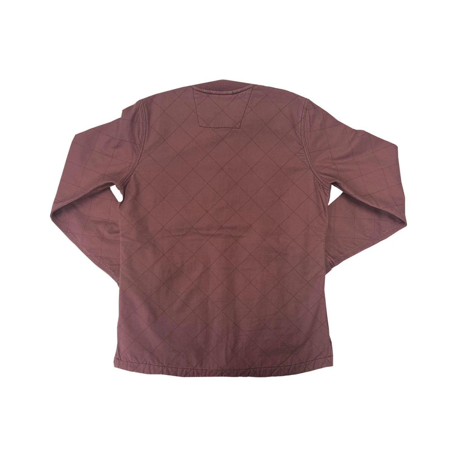 Carhartt Women's Faded Purple Quilted Top Lightweight Jacket (S11)