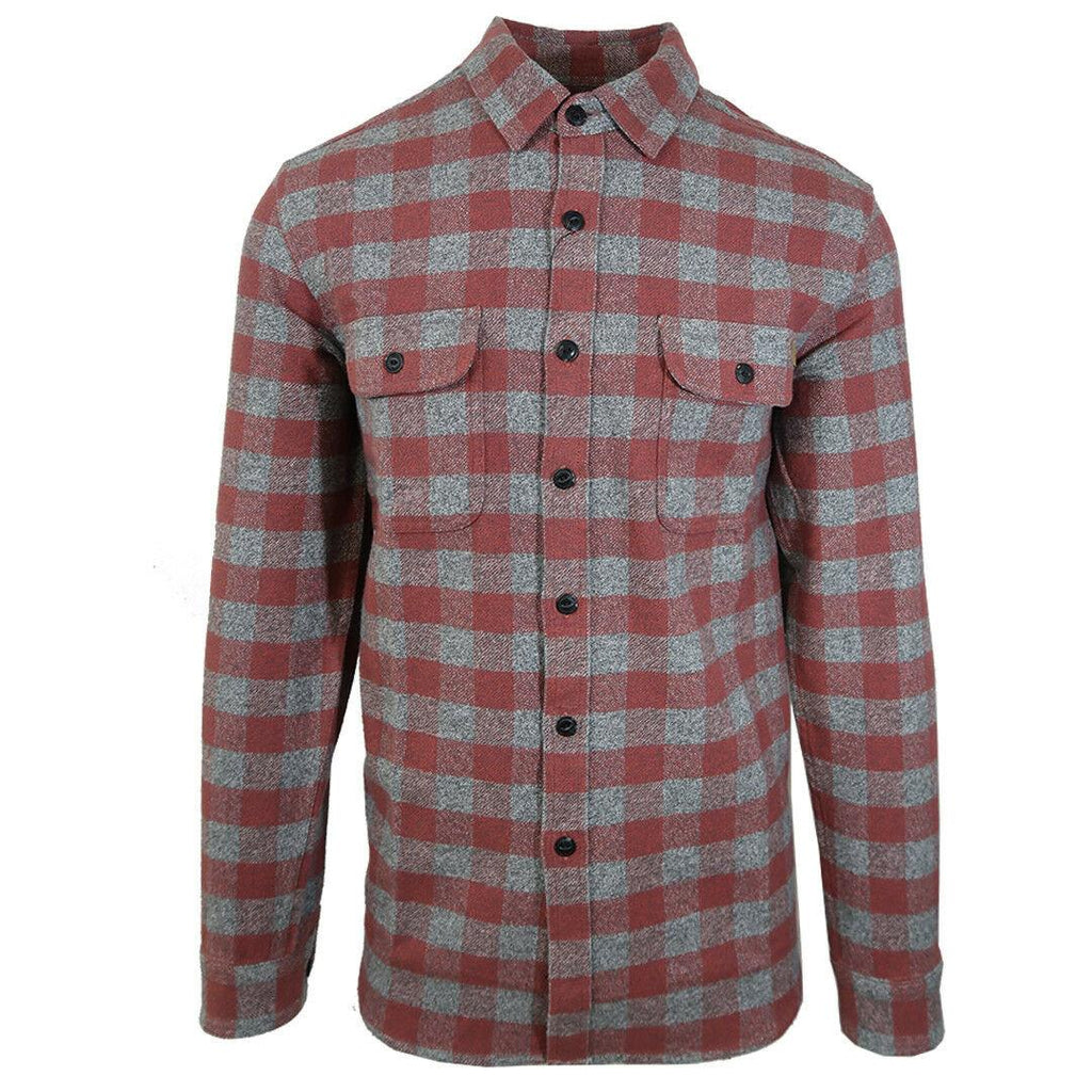 Rip Curl Men's Kingsford L/S Flannel Shirt (Retail $60)