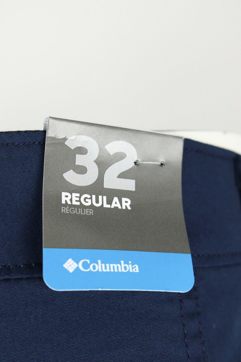 Columbia Men's Collegiate Navy Brentyn Trail Cargo Short (464)