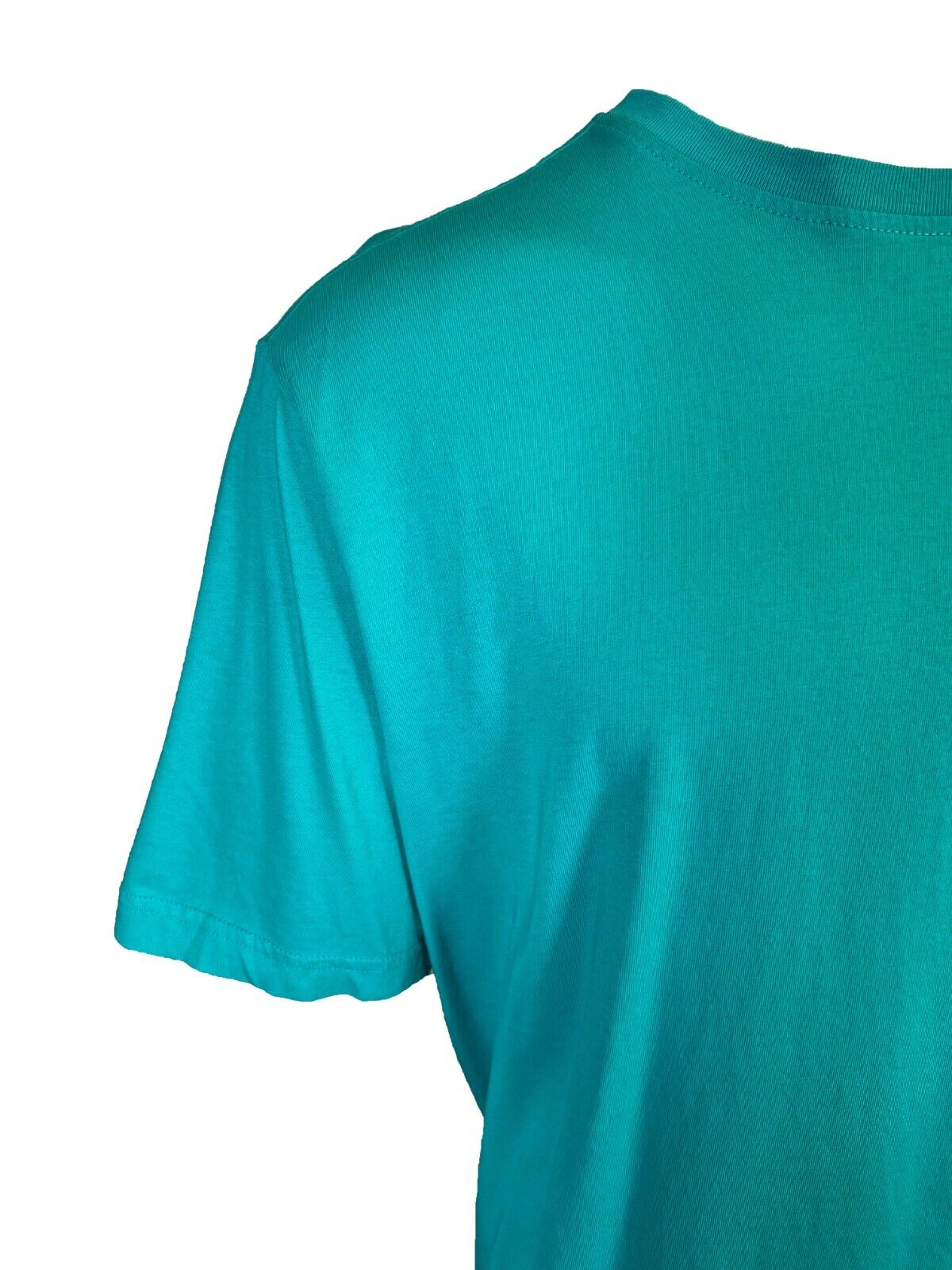 Tommy Bahama Men's Ming Jade T-Shirt Crew Neck Bali Skyline Pink Logo Tee (S34)