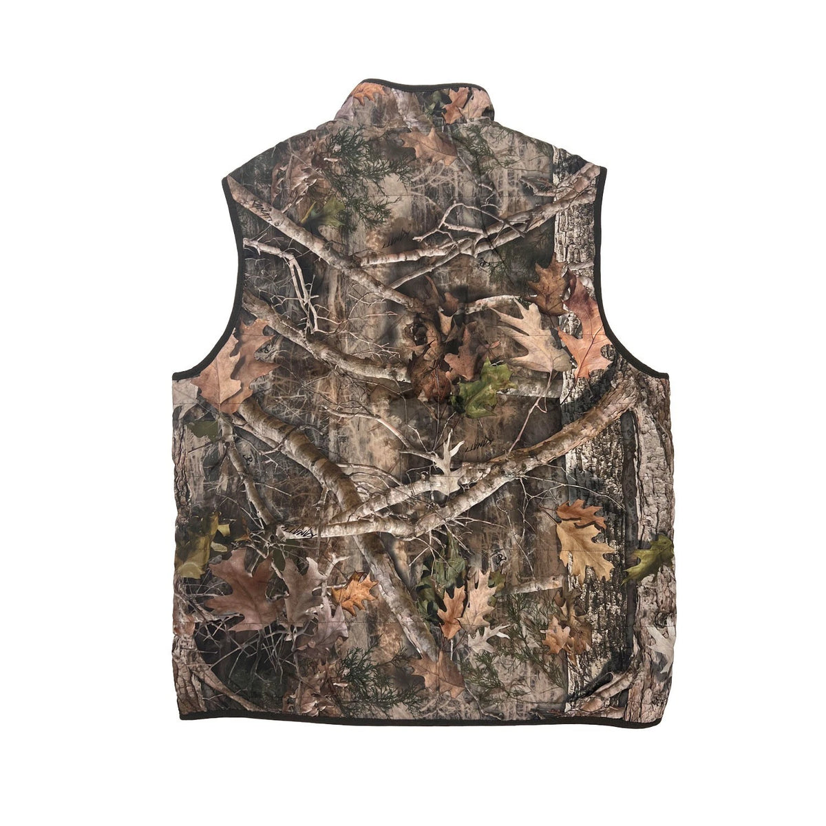 RedHead Men's Blaze Vest - TrueTimber Kanati Camo Reversible Sleeveless (S01)