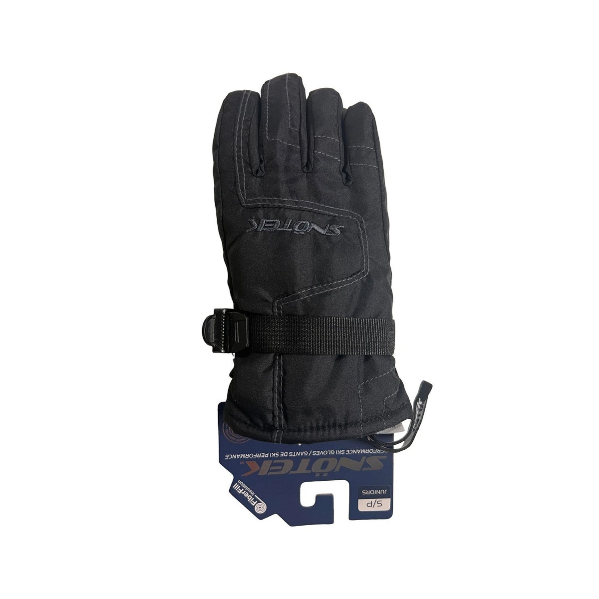Snotek Junior's Gloves - ST318 , ST6129 Winter Glove 2 Pack (S08) + (S09)