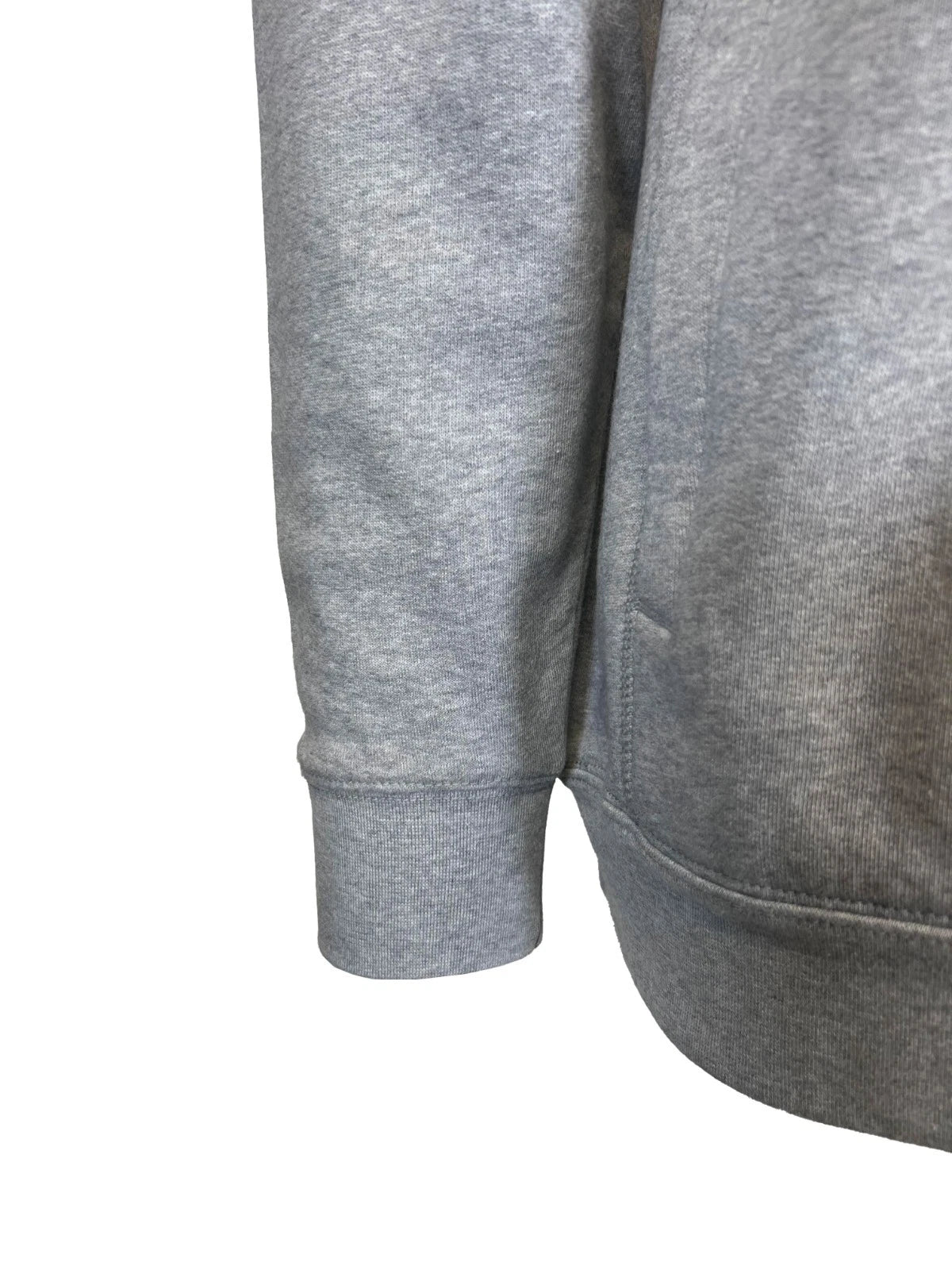 Ariat FR Men's Silver Fox Heather Pullover Hoodie Long Sleeve (S71)