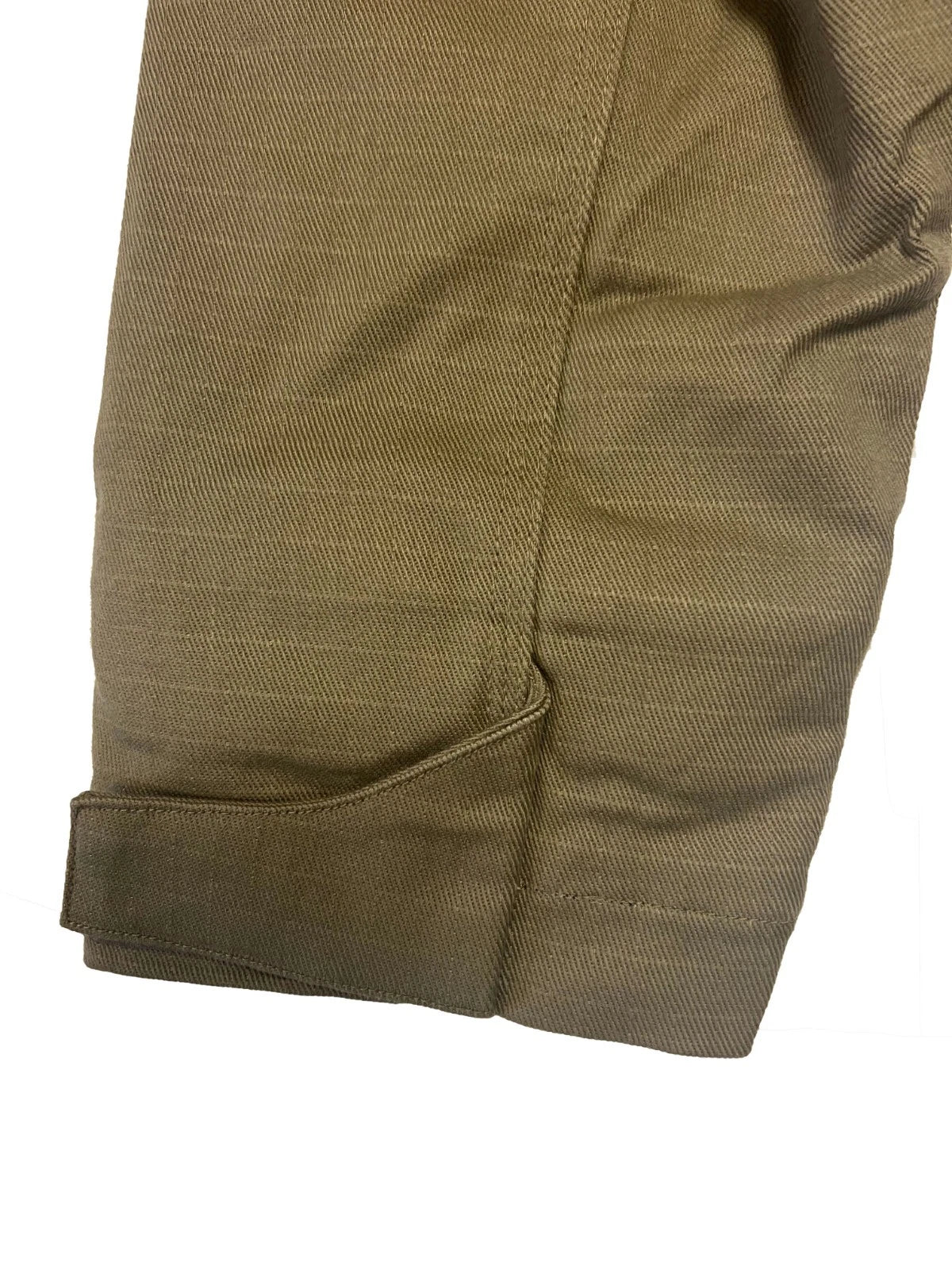 Ariat FR Men's Khaki Jacket Canvas Stretch Long Sleeve (S64)