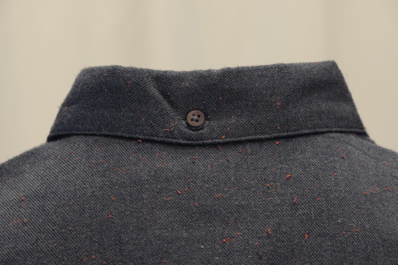 Rip Curl Men's Navy Red Spot S/S Woven Shirt (S02)