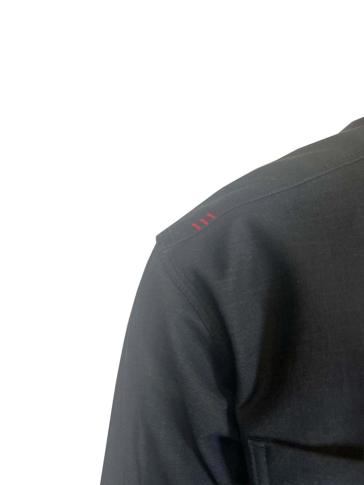 Ariat FR Men's Black Shirt Ripstop Softshell Flame Resistant Long Sleeve (S55)