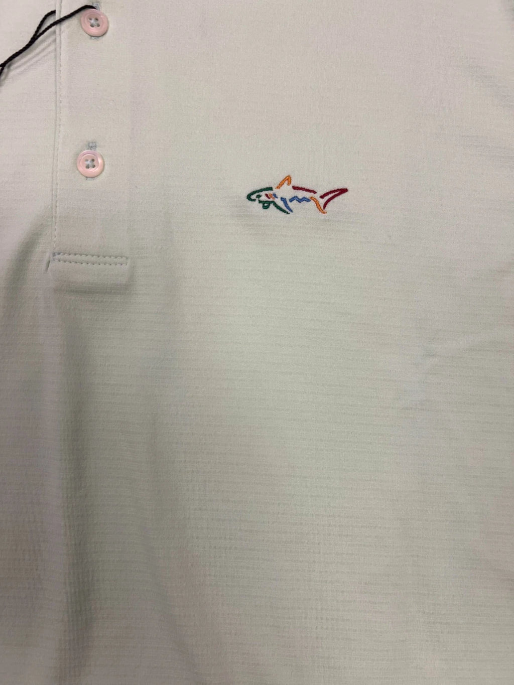 Greg Norman Men's Coral Cove T-Shirt - Polo Play Dry UPF Performance Tee (S19)
