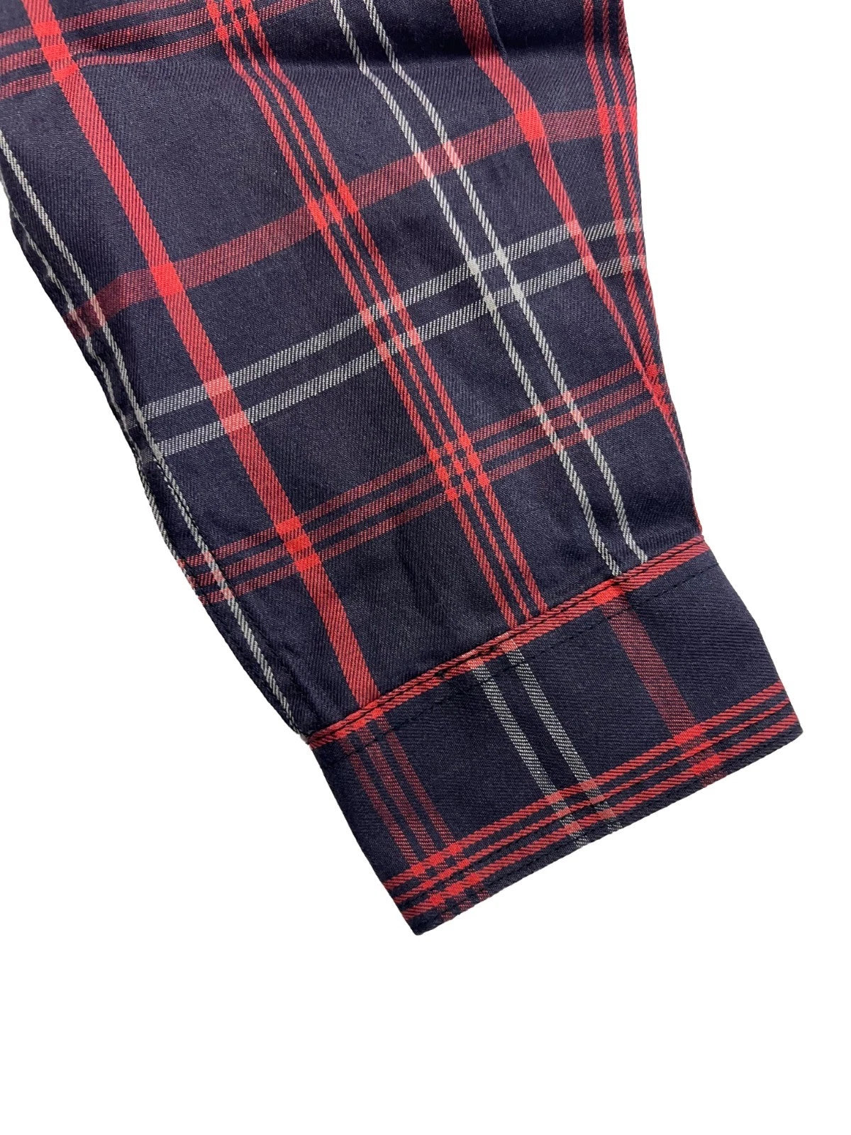 Carhartt FR Men's Red Plaid Shirt - Rugged Flex Work Wear L/S CAT 2 (S370)